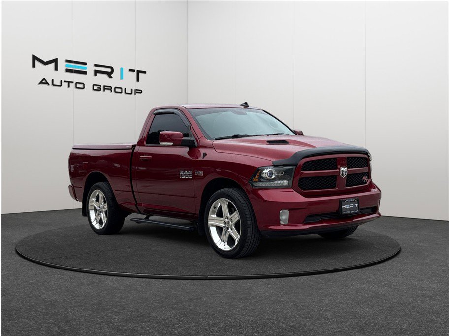 Used 2014 RAM 1500 Sport w/ Convenience Group