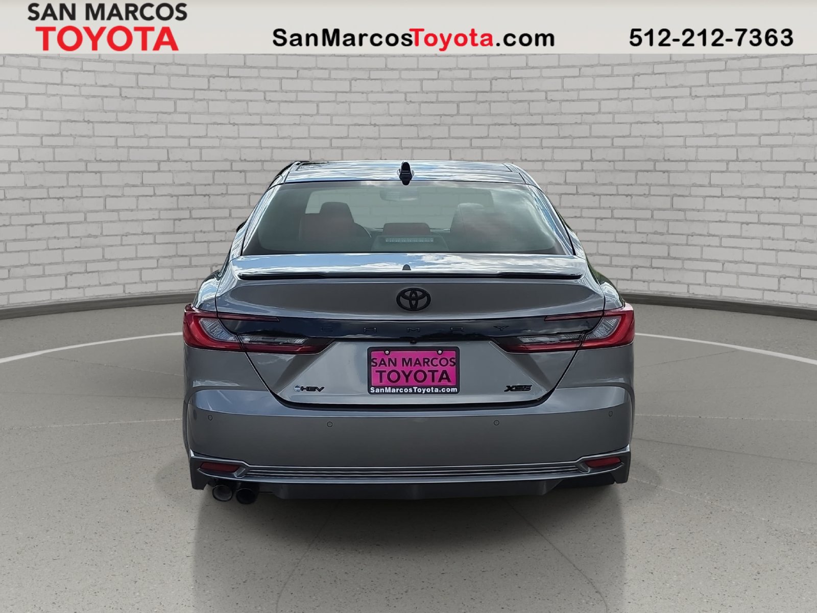 Used 2026 Toyota Camry XSE w/ Premium Plus Package FWD image 7