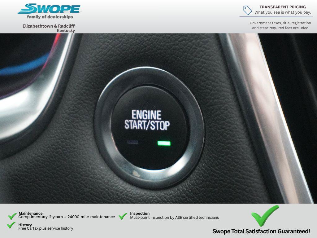 Used 2022 Chevrolet Traverse RS AWD/4WD image 22