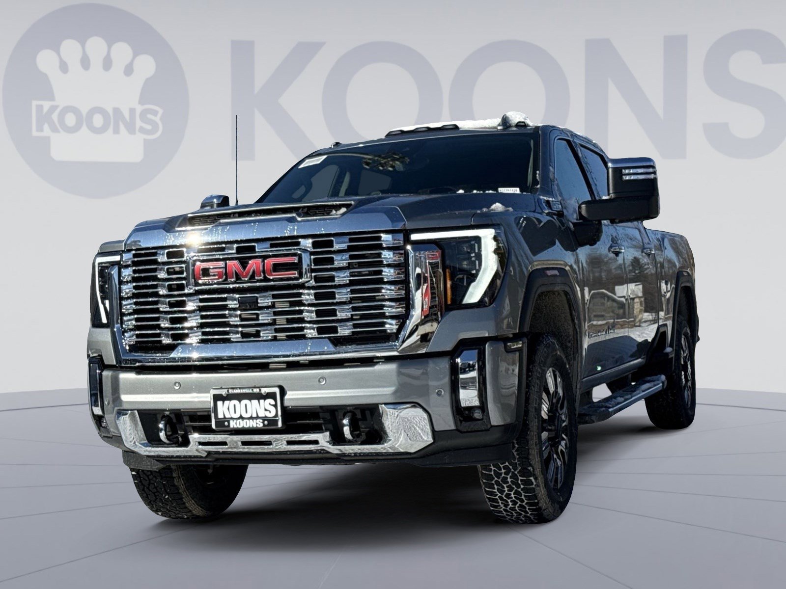 New 2026 GMC Sierra 2500 Denali w/ Denali Reserve Package