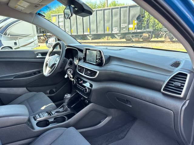 Used 2019 Hyundai Tucson SE AWD/4WD image 27
