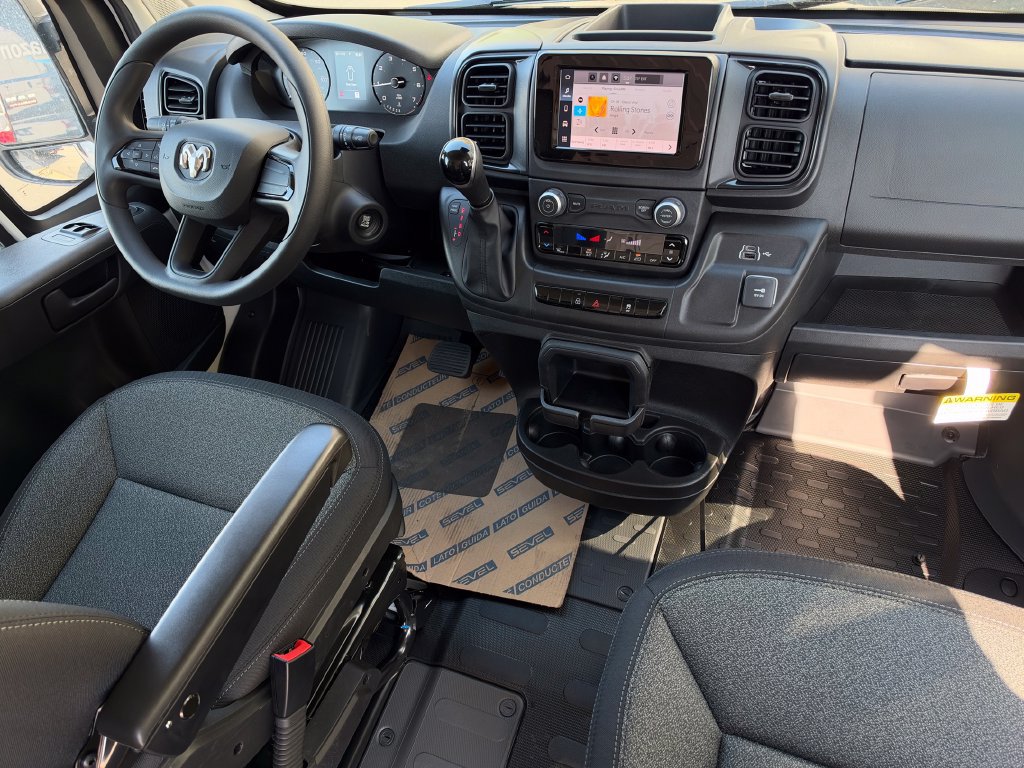 New 2027 RAM ProMaster 2500 FWD image 11