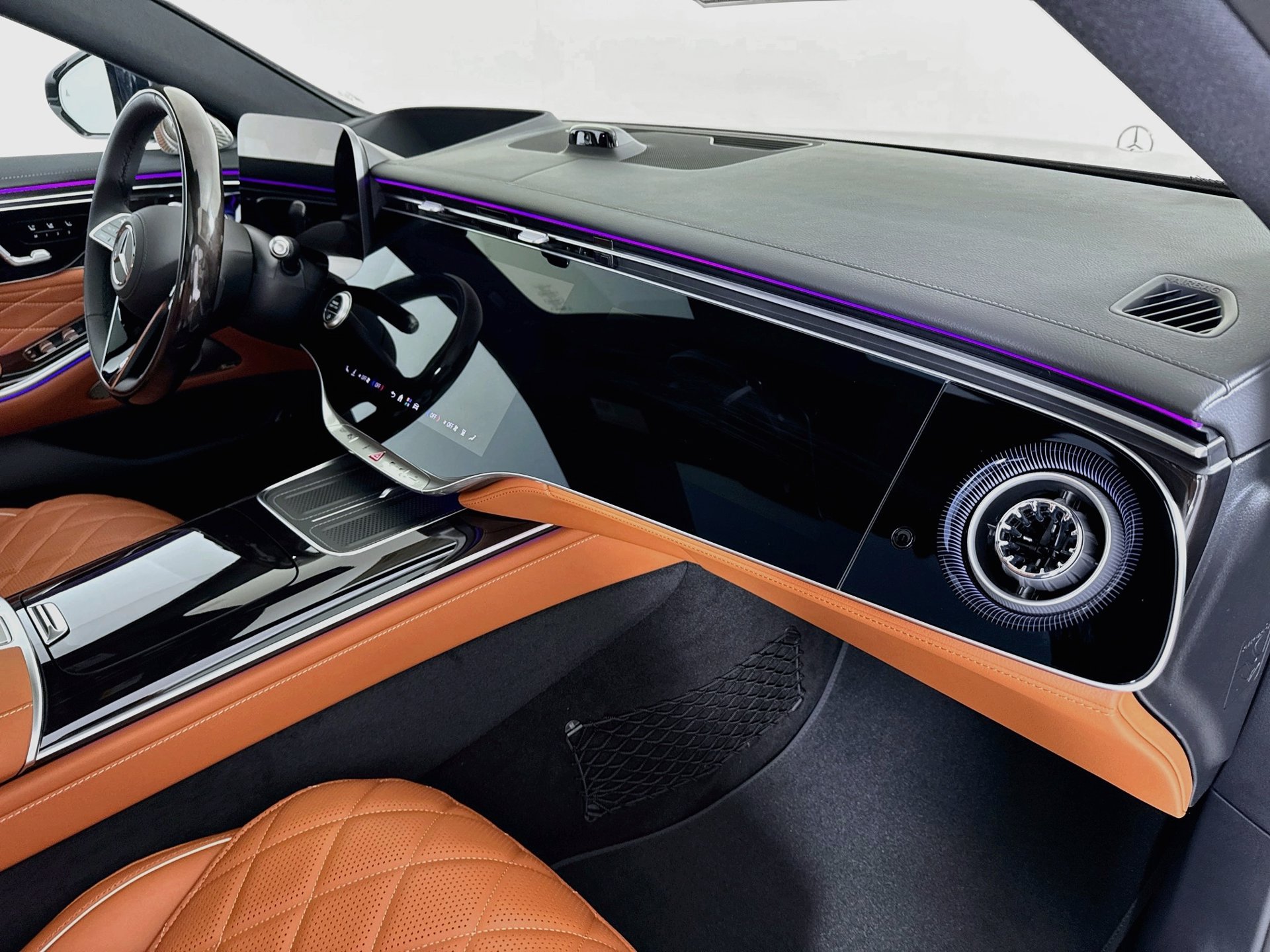 New 2027 Mercedes-Benz S 580 4MATIC Sedan image 32