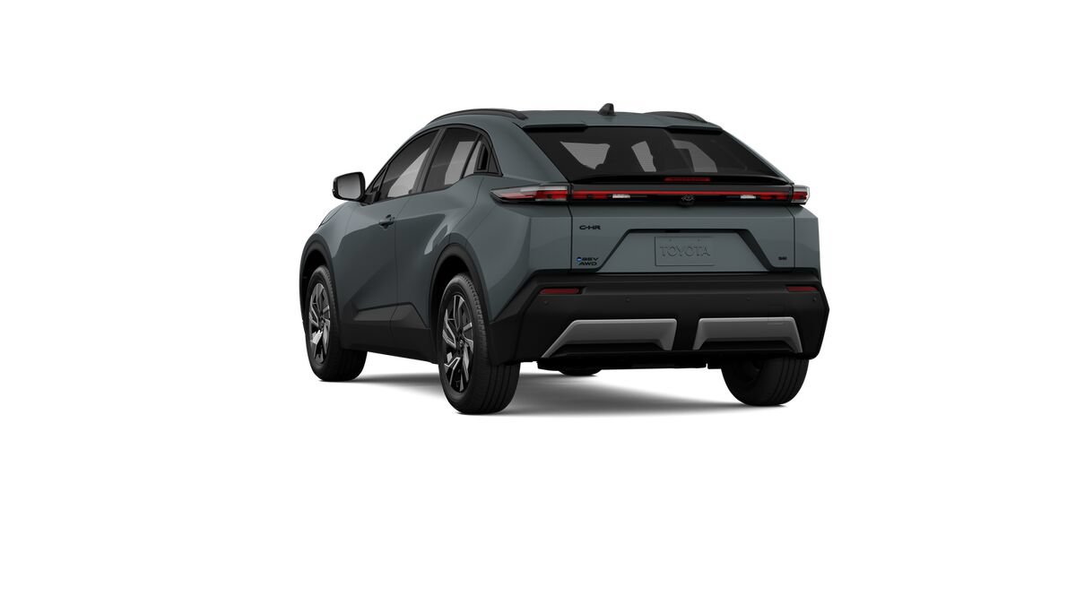 New 2026 Toyota C-HR AWD/4WD image 7