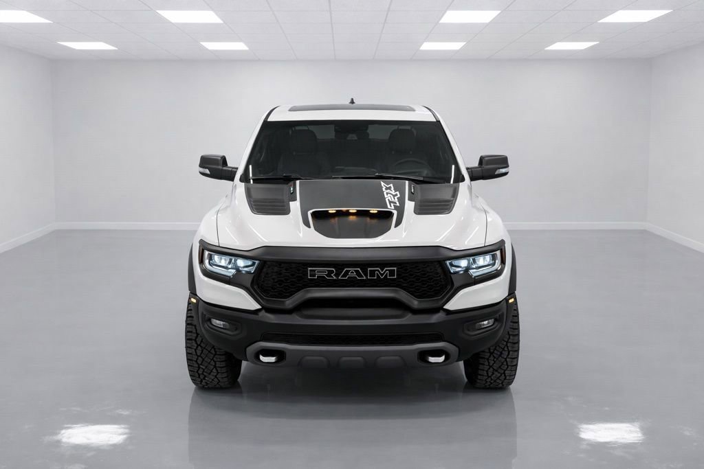 Used 2021 RAM 1500 TRX w/ TRX Level 2 Equipment Group image 5