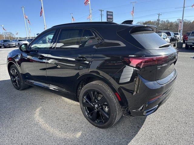 New 2026 Buick Envision Sport Touring AWD/4WD image 8