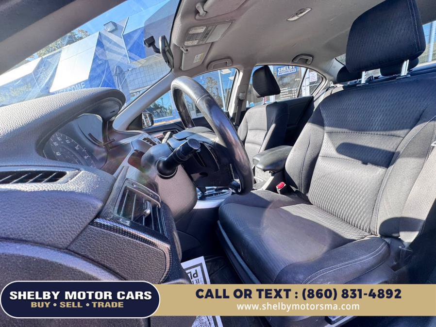 Used 2014 Honda Accord Sport image 10