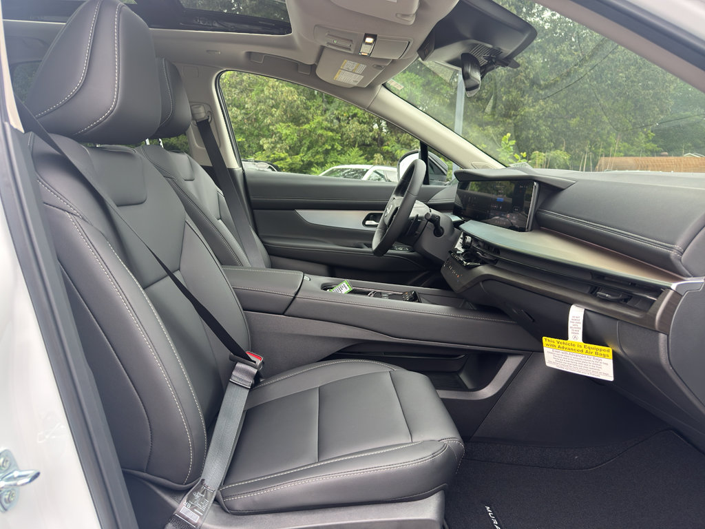 New 2025 Nissan Murano SL w/ Cargo Package image 16