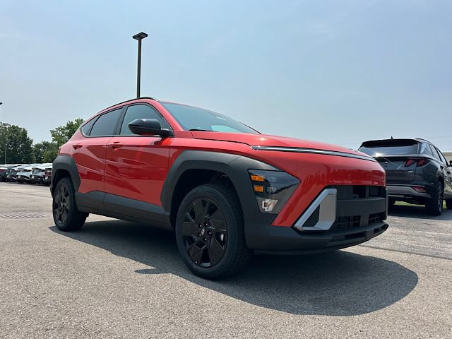 New 2026 Hyundai Kona SEL Sport AWD/4WD image 9