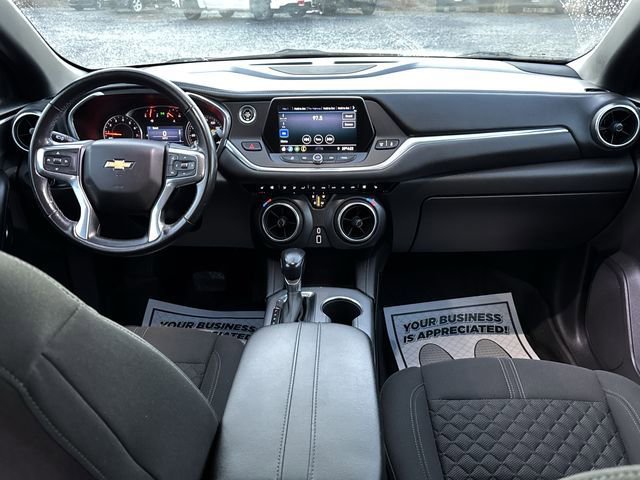 Certified 2019 Chevrolet Blazer LT image 19