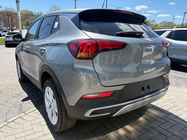 New 2026 Buick Encore GX Preferred w/ Comfort Package AWD/4WD image 8
