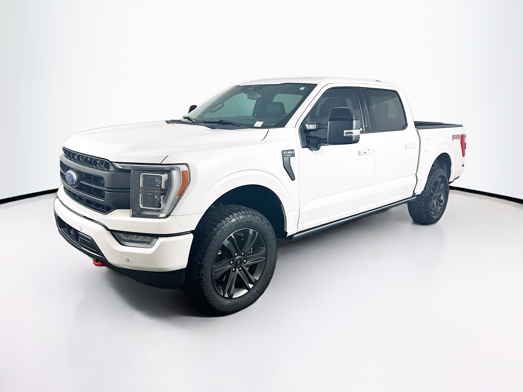 Used 2023 Ford F150 Lariat w/ Equipment Group 502A High AWD/4WD image 3