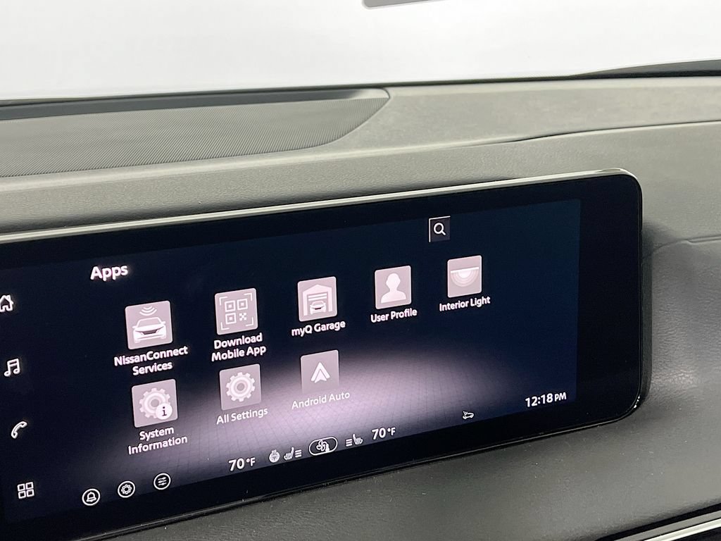 New 2026 Nissan Sentra SR w/ SR Premium Package FWD image 13