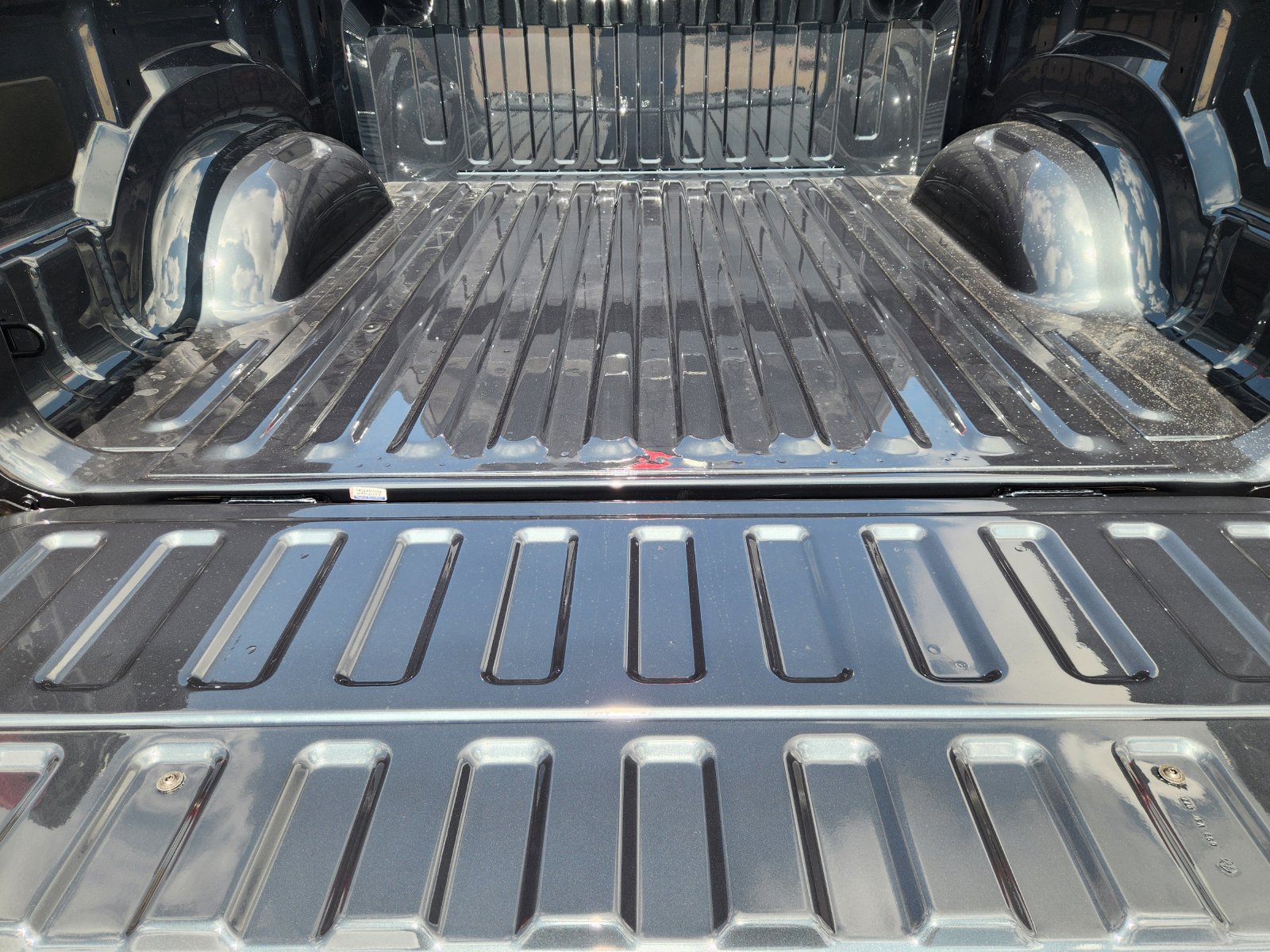 New 2026 RAM 1500 Lone Star AWD/4WD image 24