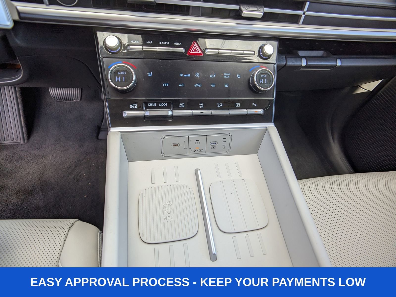 Used 2026 Hyundai Santa Fe SEL AWD/4WD image 30