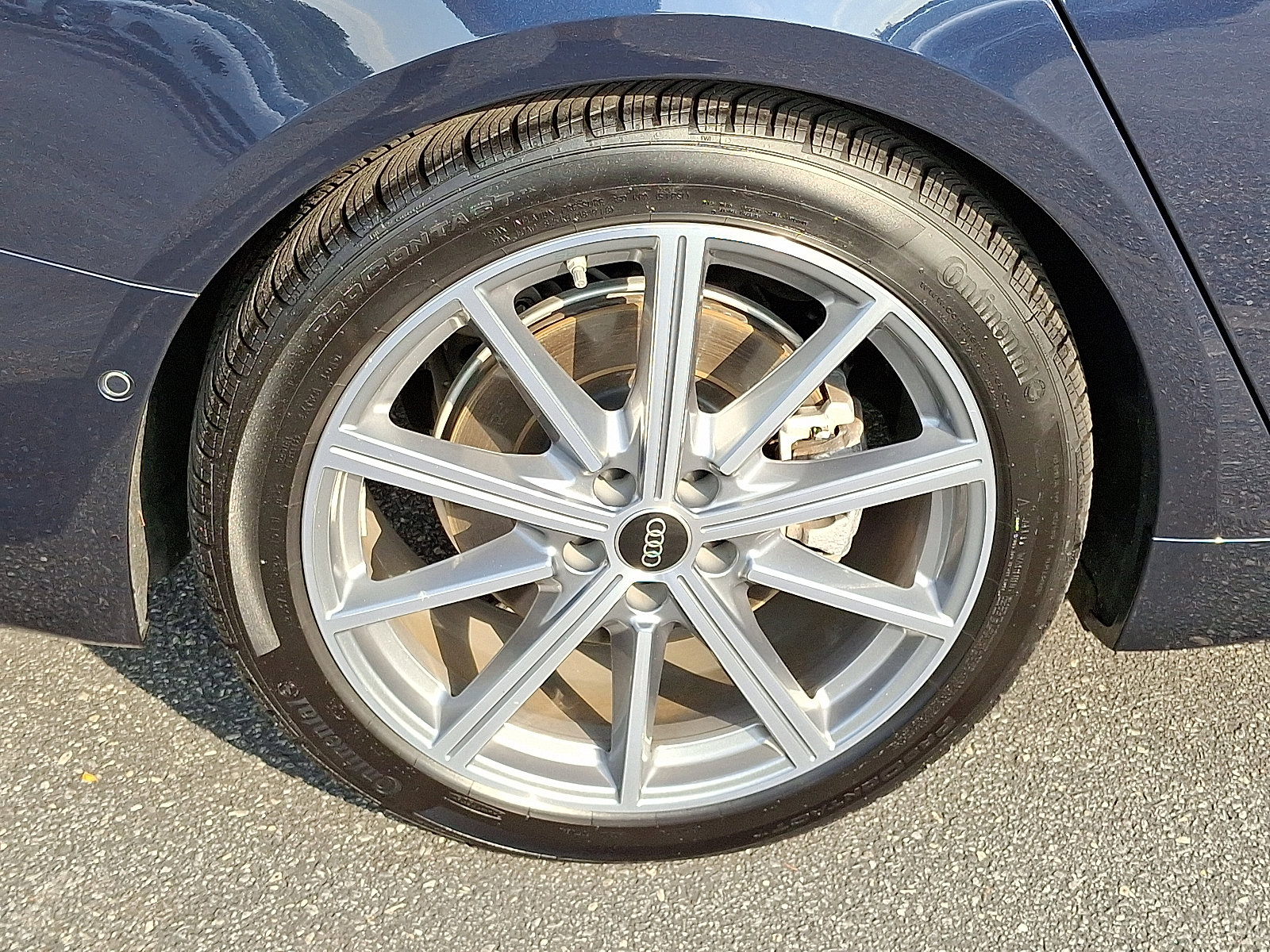 Certified 2025 Audi A6 Premium Plus w/ Premium Plus Package image 8