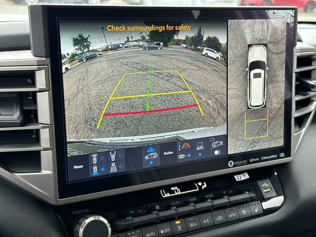 Used 2023 Toyota Sequoia Limited w/ TRD Off-Road Package AWD/4WD image 23