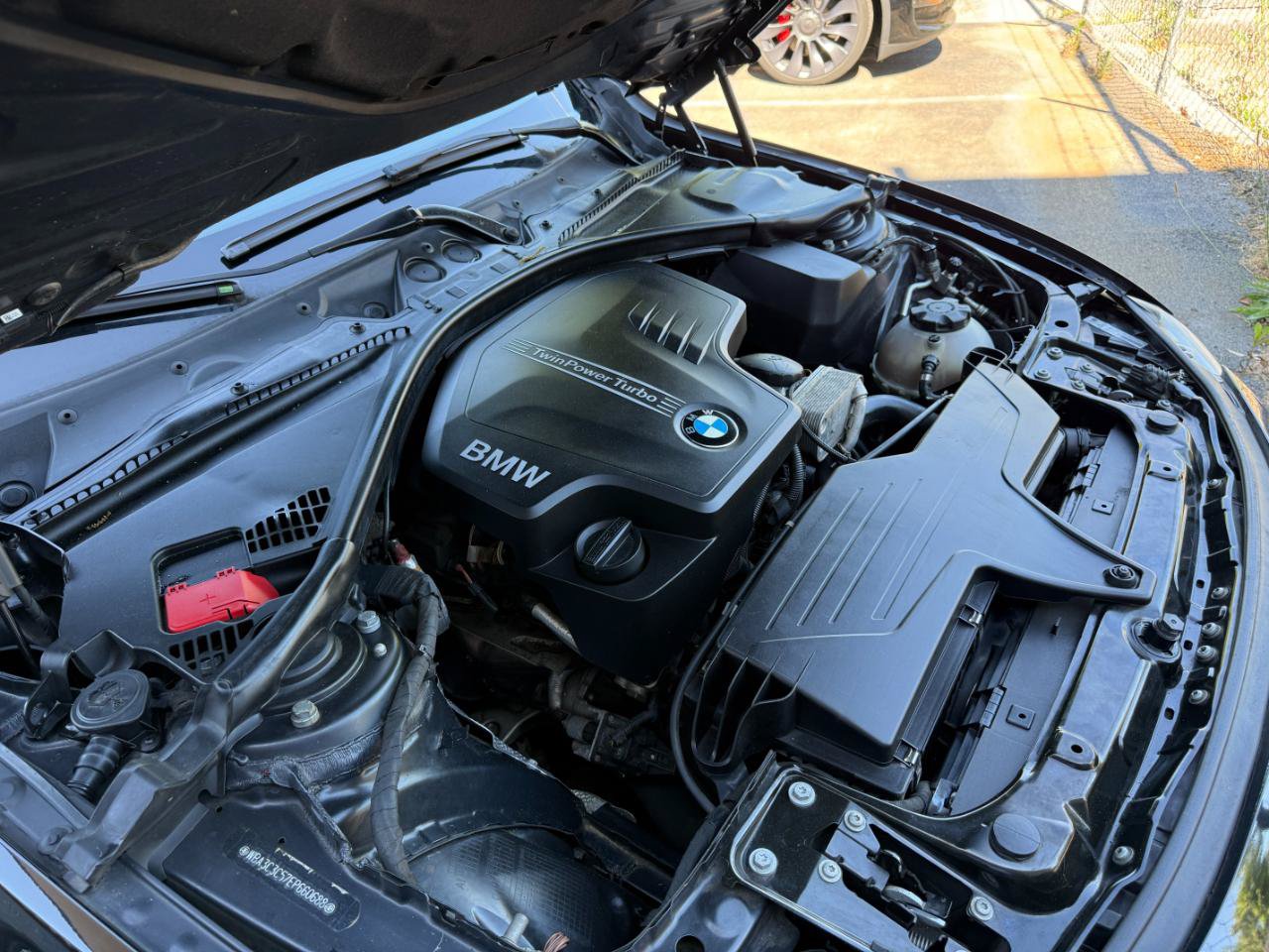 Used 2014 BMW 320i xDrive Sedan AWD/4WD image 60