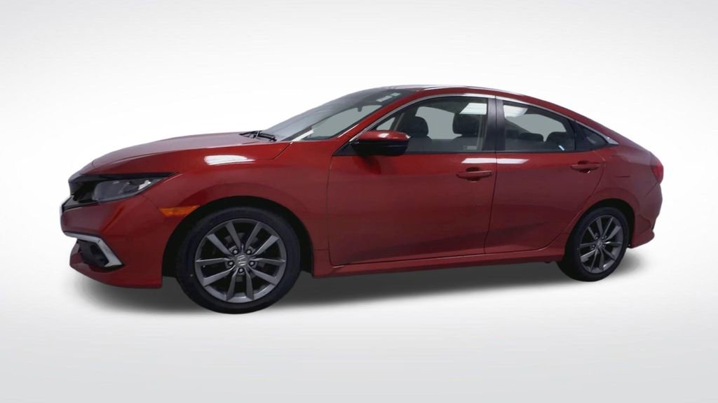 Used 2019 Honda Civic EX image 4