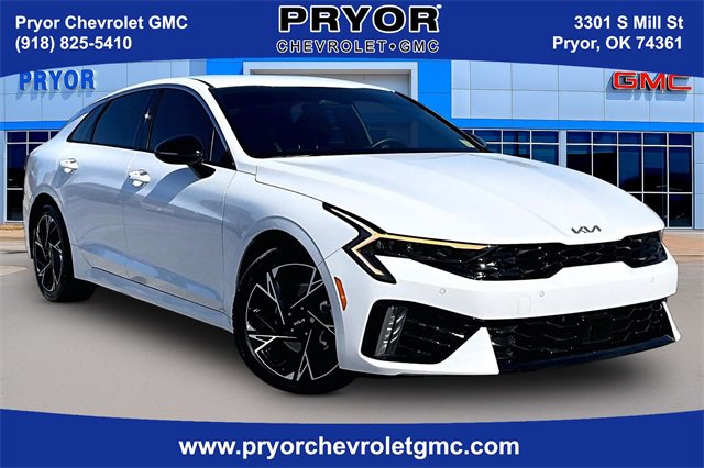 Used 2026 Kia K5 GT-Line