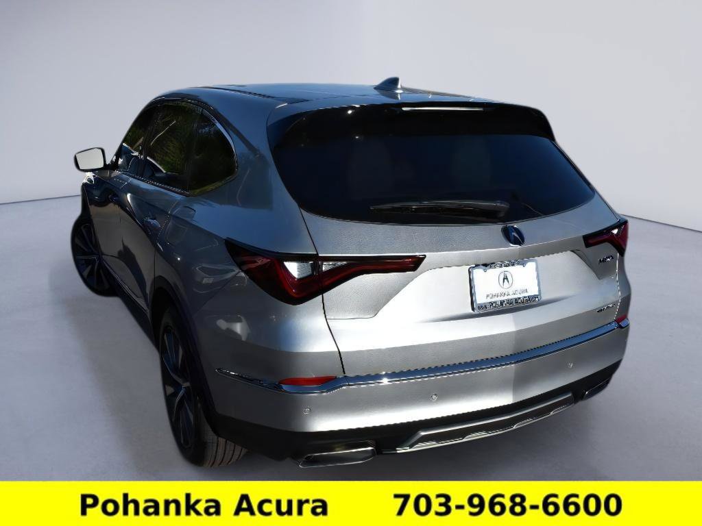 Used 2026 Acura MDX SH-AWD w/ Technology Package image 8
