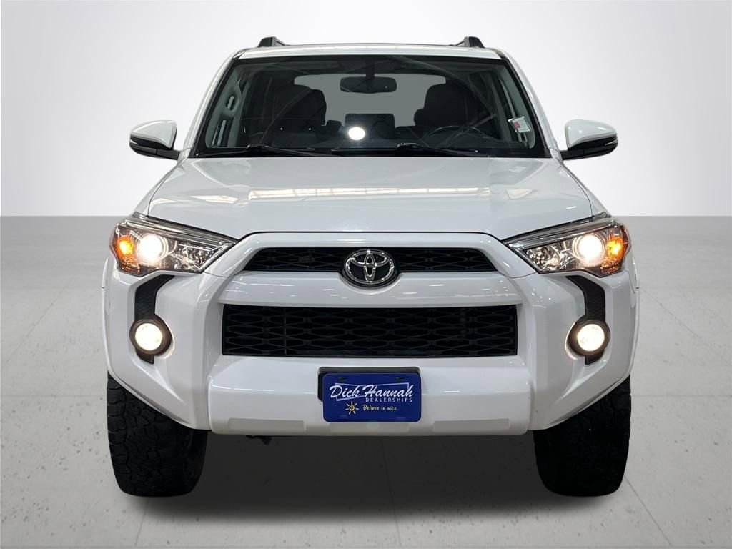 Used 2019 Toyota 4Runner SR5 Premium image 4