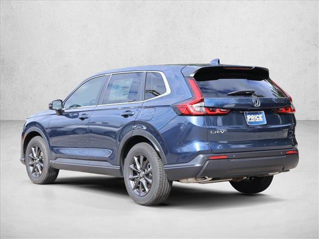 Certified 2026 Honda CR-V EX-L image 7