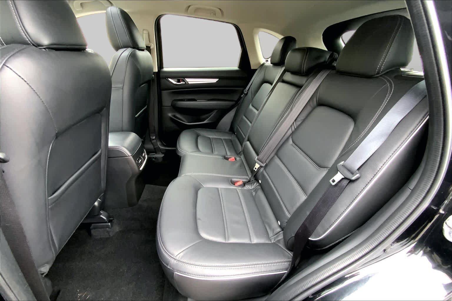 Certified 2024 MAZDA CX-5 AWD 2.5 S w/ Premium Plus Pkg image 21