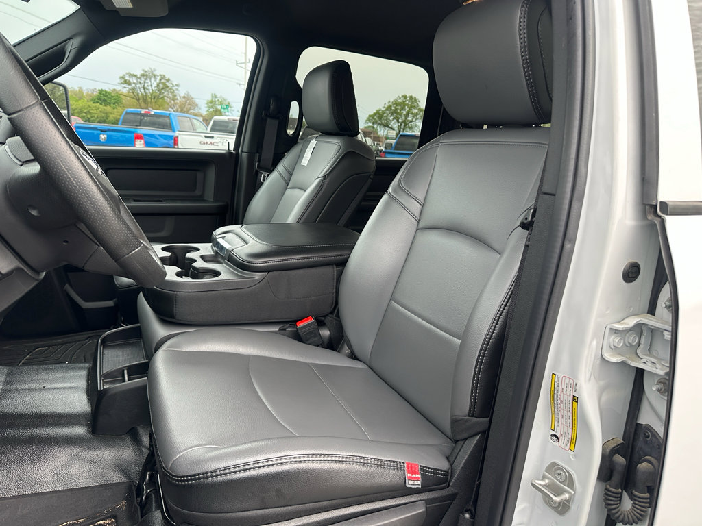 Used 2024 RAM 2500 Tradesman AWD/4WD image 17
