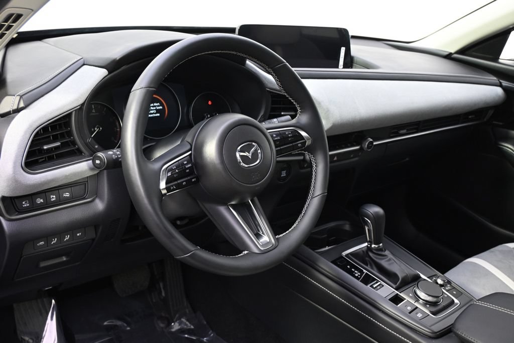Certified 2026 MAZDA CX-30 2.5 Turbo AWD/4WD image 11