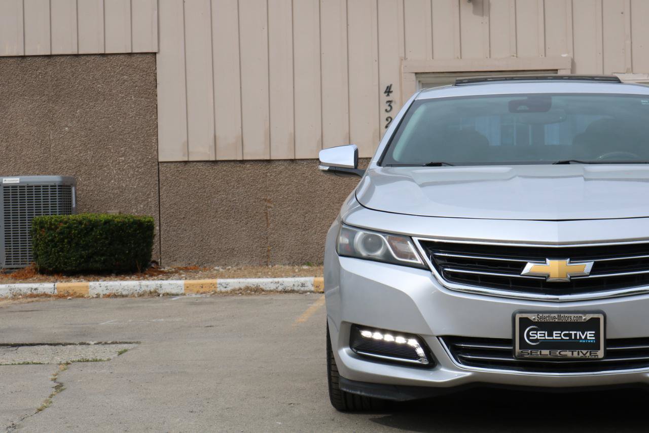 Used 2014 Chevrolet Impala LTZ FWD image 4