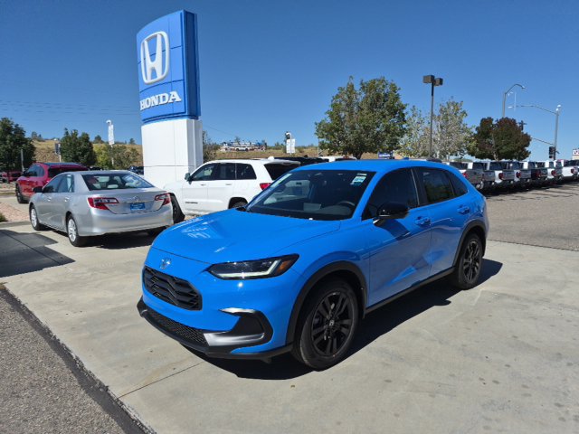 New 2027 Honda HR-V Sport image 2