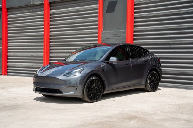 Used 2023 Tesla Model Y Long Range