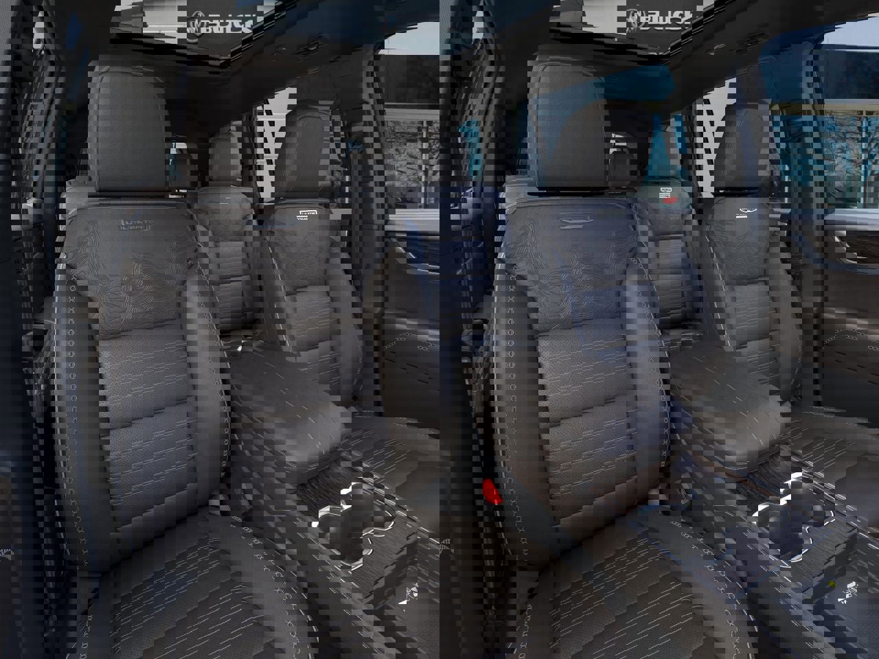 New 2026 GMC Acadia Denali Ultimate w/ LPO, Floor Liner Package image 40