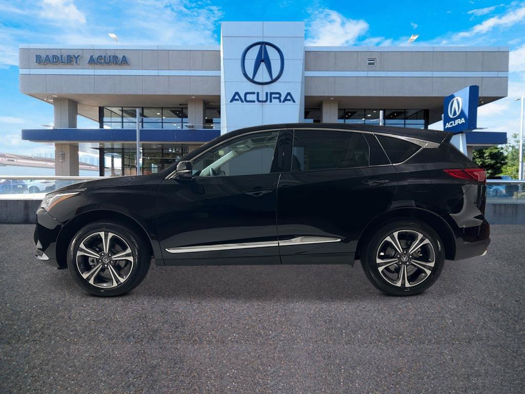 New 2026 Acura RDX w/ Technology Package AWD/4WD image 2