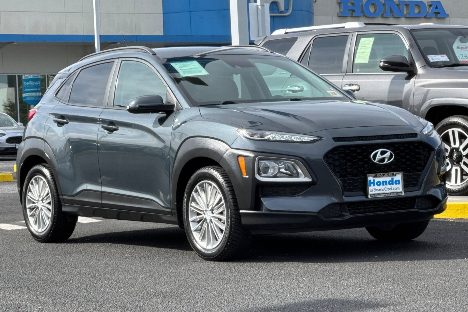 Used 2019 Hyundai Kona SEL FWD image 7