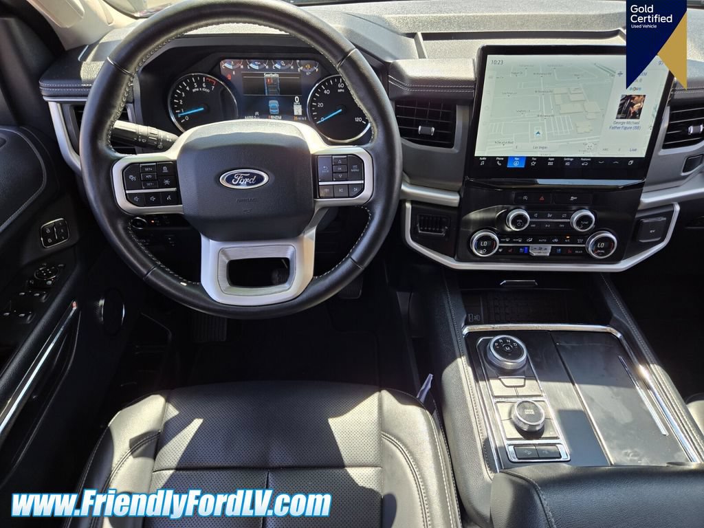 Certified 2024 Ford Expedition XLT AWD/4WD image 11