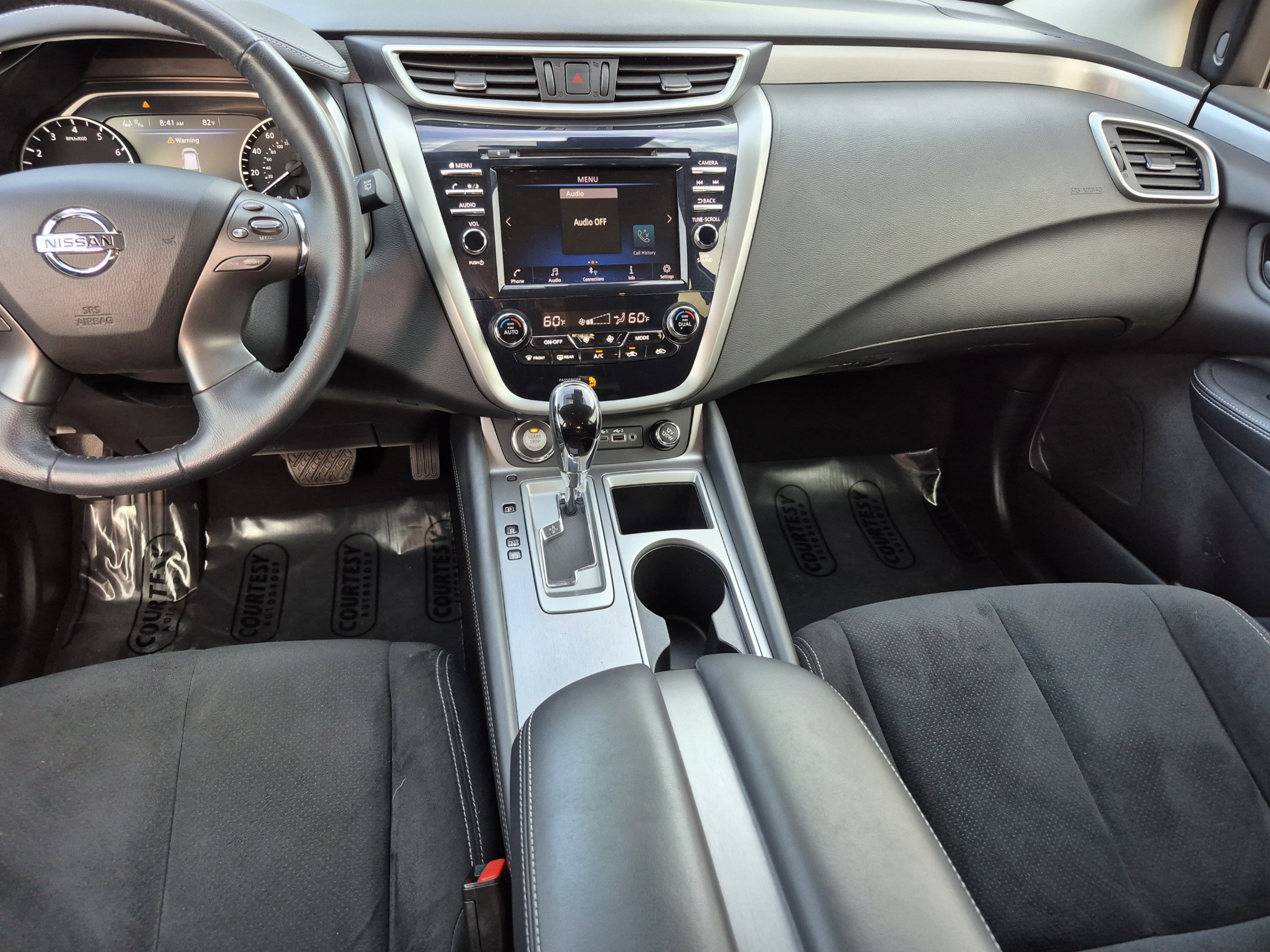 Certified 2021 Nissan Murano SV FWD image 14
