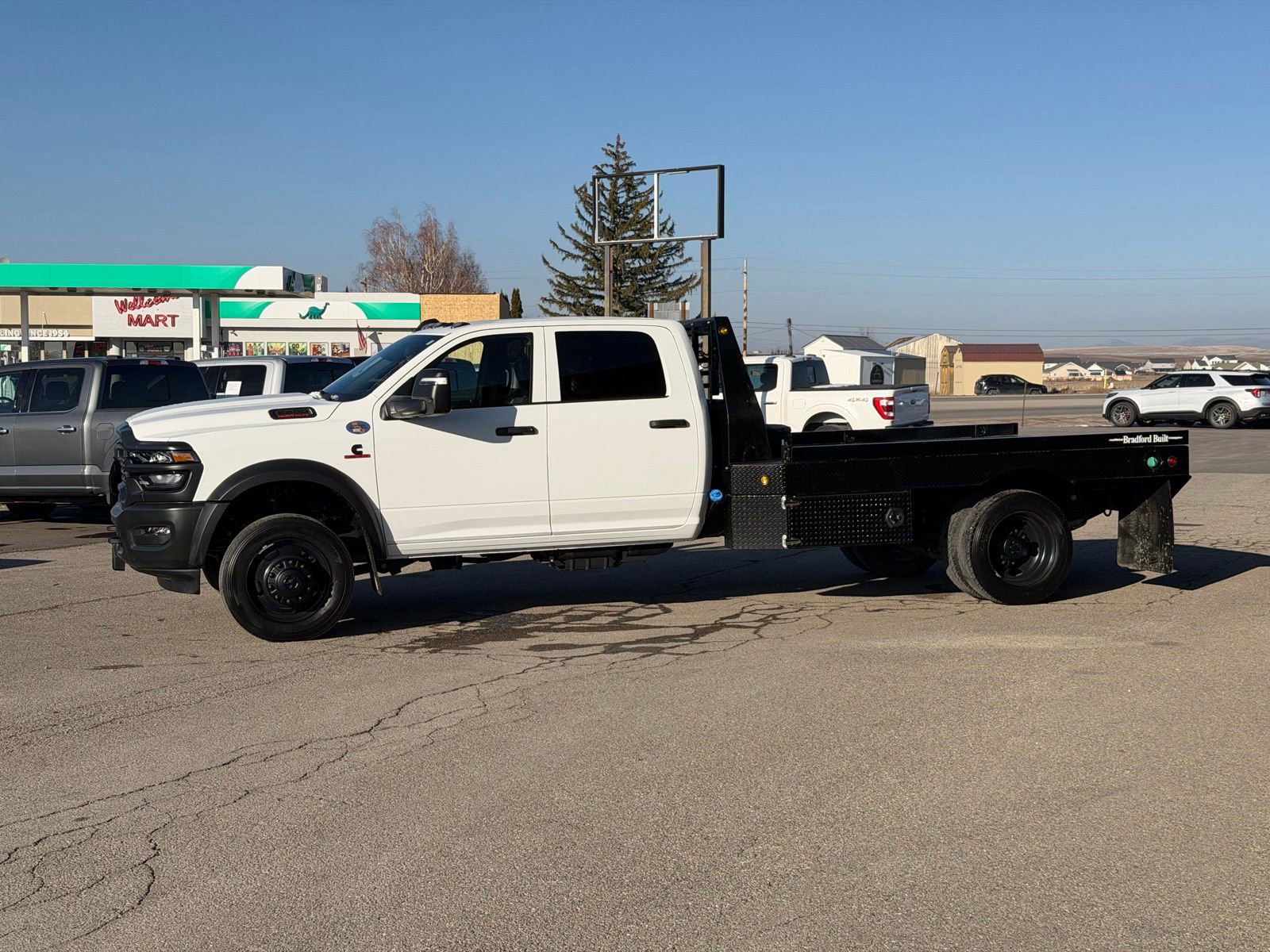 Used 2026 RAM 5500 Tradesman image 10