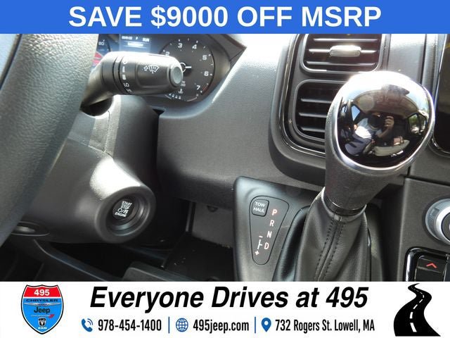 New 2026 RAM ProMaster 2500 w/ Convenience Group FWD image 19