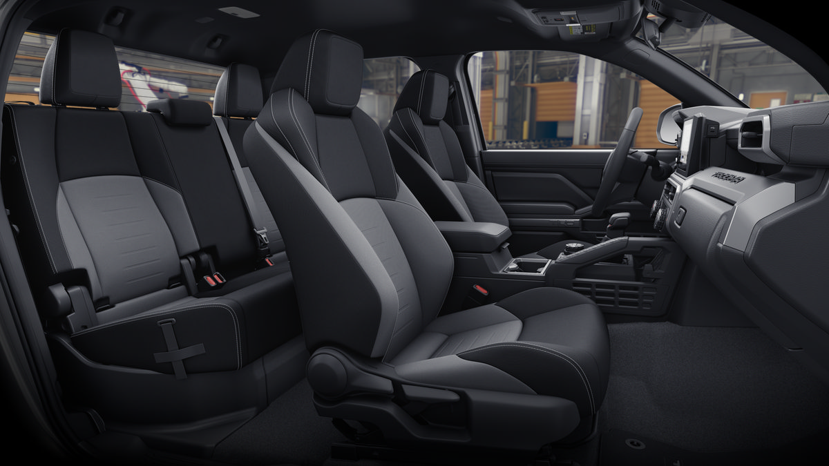 New 2026 Toyota Tacoma TRD Off-Road AWD/4WD image 75