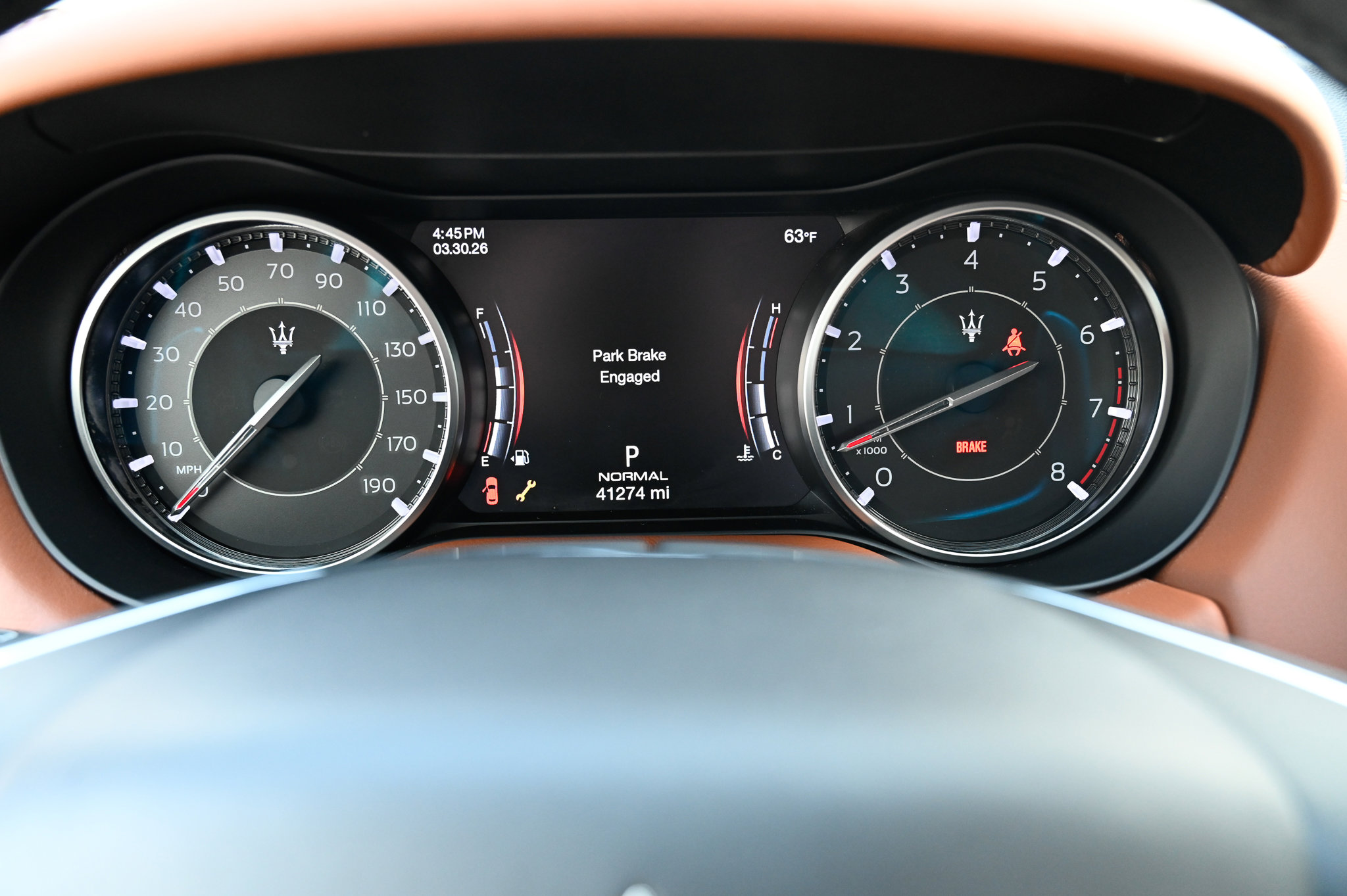Used 2022 Maserati Ghibli Modena Q4 image 27