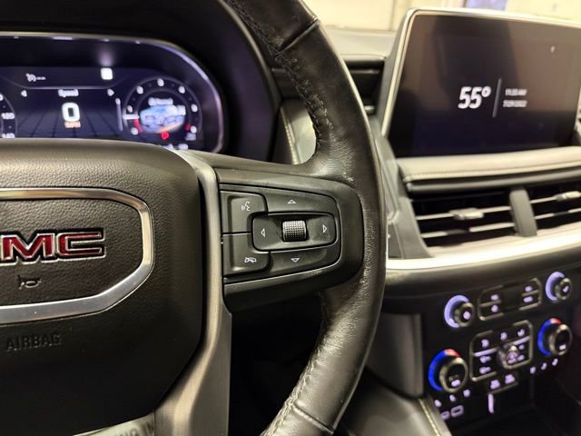 Certified 2022 GMC Yukon XL SLT w/ SLT Premium Package image 17