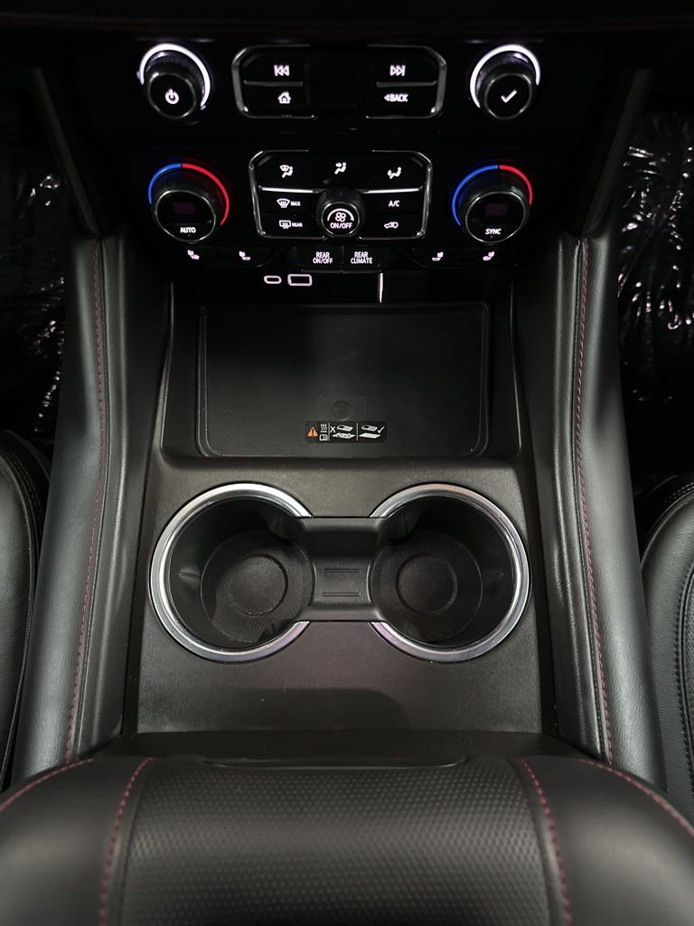 Used 2021 Chevrolet Tahoe RST image 24