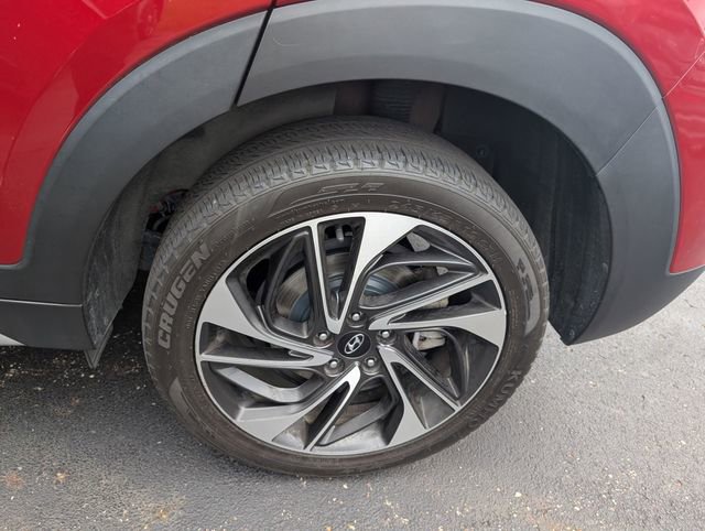 Used 2021 Hyundai Tucson Sport AWD/4WD image 24