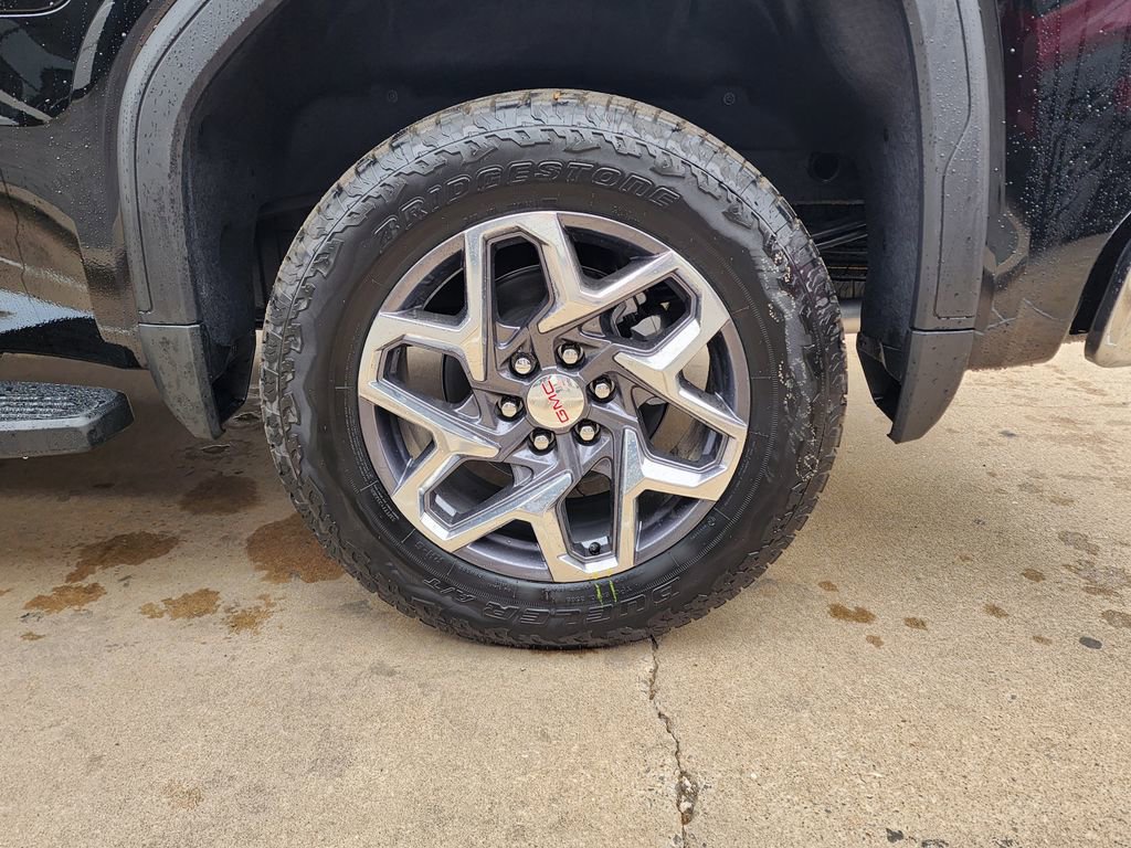 New 2026 GMC Sierra 1500 SLT image 52