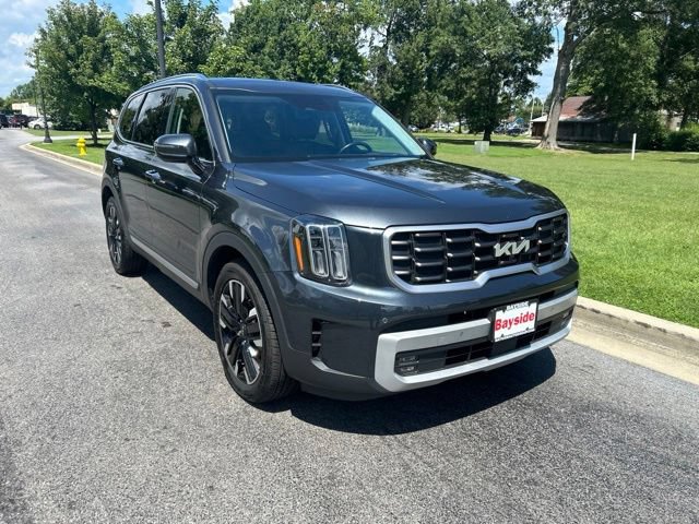 Certified 2024 Kia Telluride SX Prestige AWD/4WD image 26