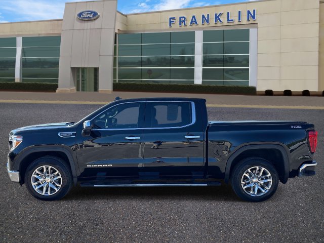 Used 2022 GMC Sierra 1500 SLT w/ SLT Premium Plus Package AWD/4WD image 4