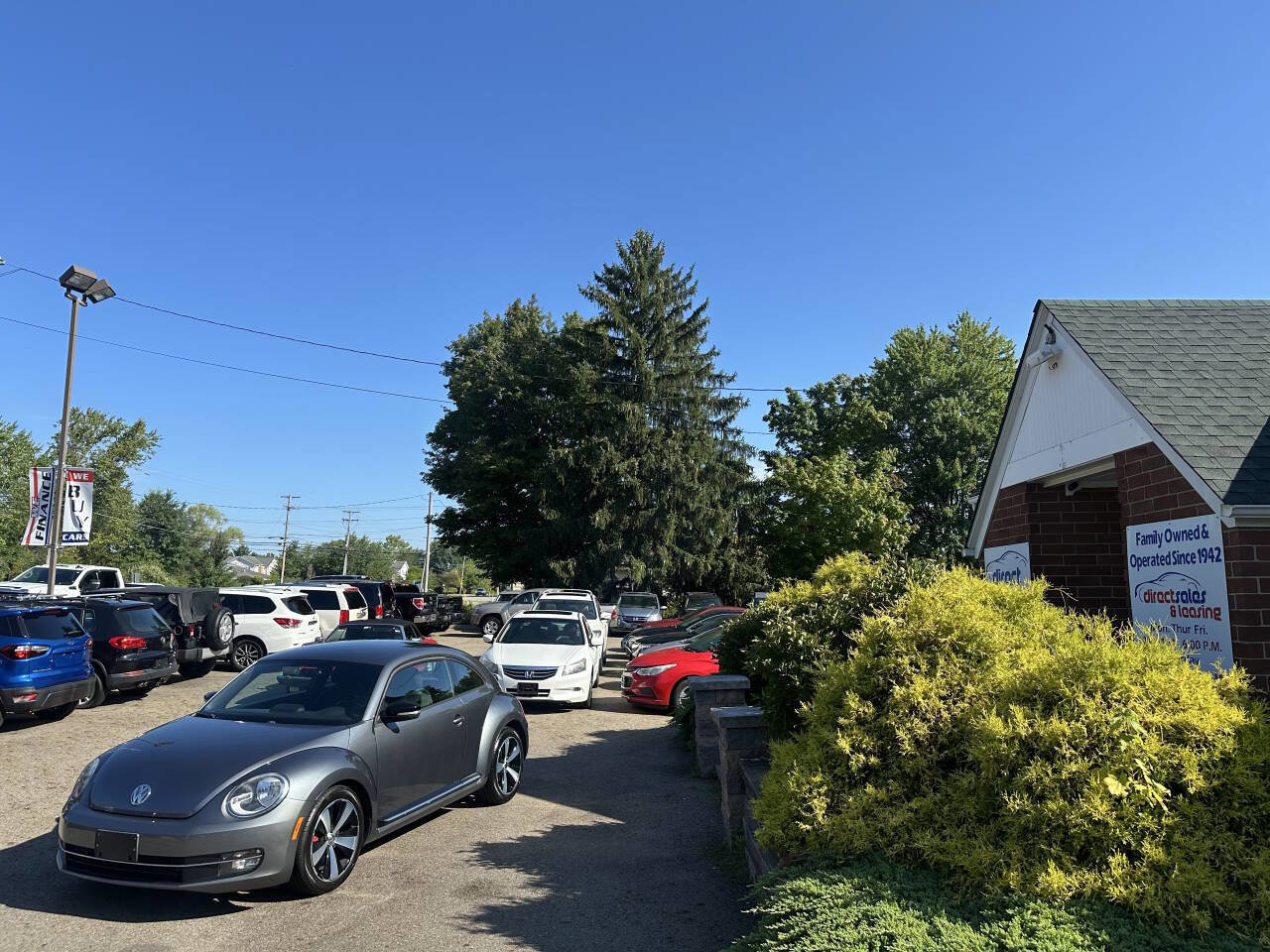 Used 2012 Volkswagen Beetle 2.0T