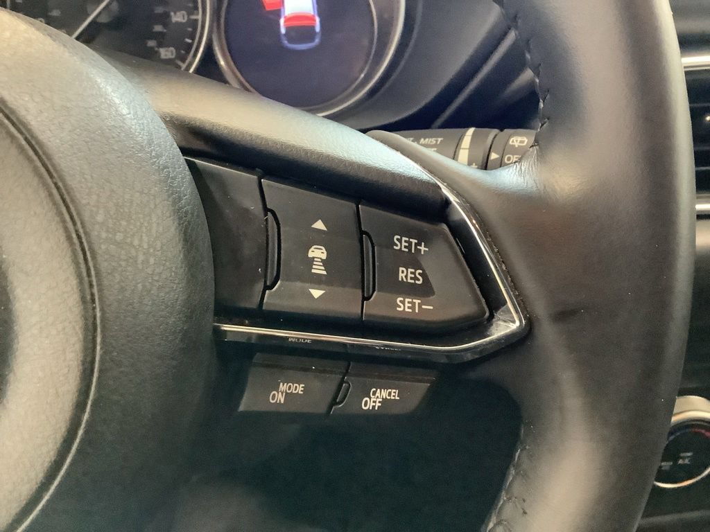 Certified 2023 MAZDA CX-5 AWD 2.5 S image 12